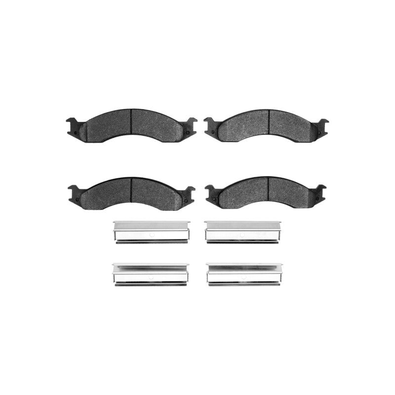 R1 Concepts RNC Ceramic Brake Pads Brakes, Rotors & Pads Brake Pads - OE main image