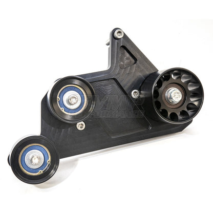 VMP Performance 11-17 Bomber Bracket 6-Rib FEAD system (VMP/Roush) VMP-SUT010 VMP-SUT010 Photo - Close Up