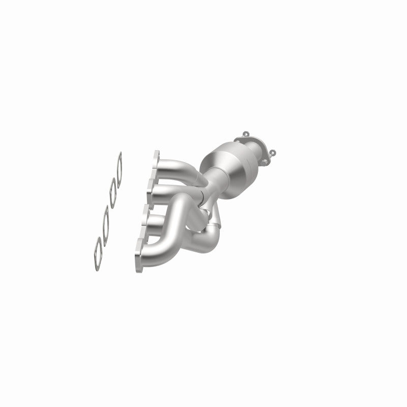 MagnaFlow BMW OEM Grade Federal / EPA Compliant Manifold Catalytic Converter 49789 360 Degree Image Set