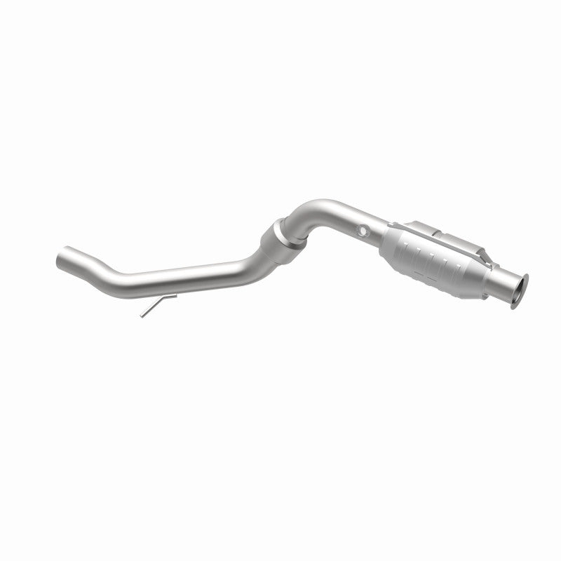 MagnaFlow HM Grade Federal / EPA Compliant Direct-Fit Catalytic Converter 23258 360 Degree Image Set