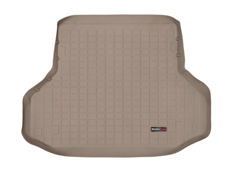 WeatherTech 96-99 Nissan Pathfinder Cargo Liners - Tan 41066 41066 Photo - Primary