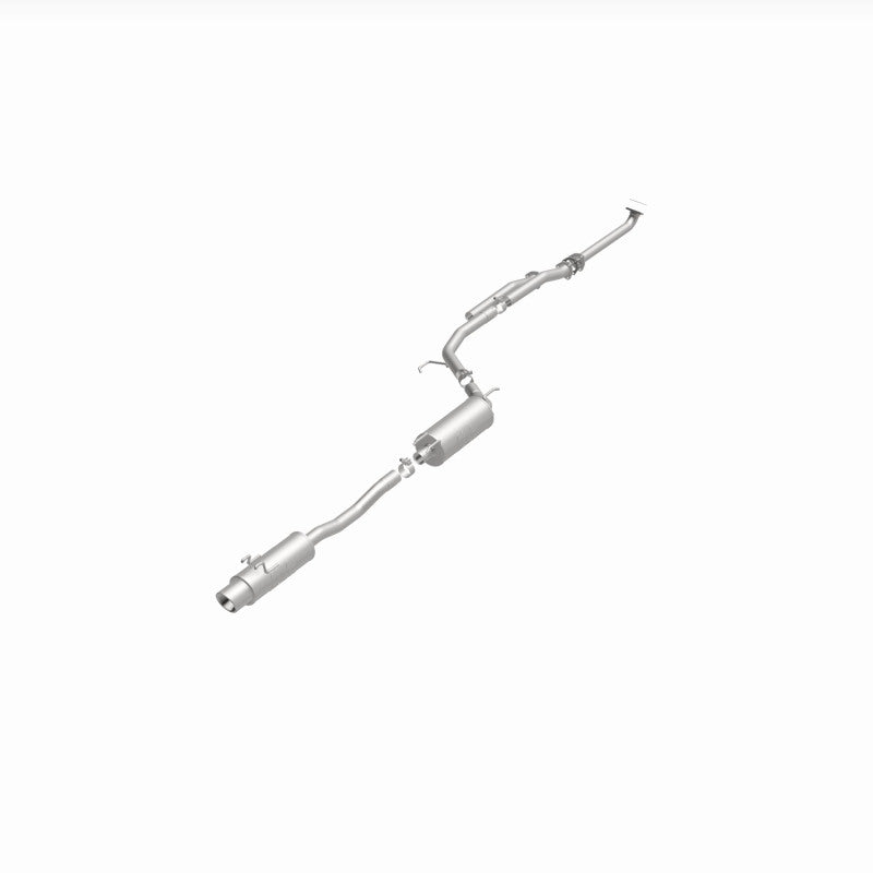 MagnaFlow Honda Civic Street Series Cat-Back Performance Exhaust System 16687 360 Degree Image Set