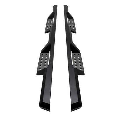 Westin 99-13 Chevy/GMC Silverado/Sierra 1500 Ext Cab HDX Nerf Step Bars - Textured Black 56-116852 56-116852 Photo - Unmounted