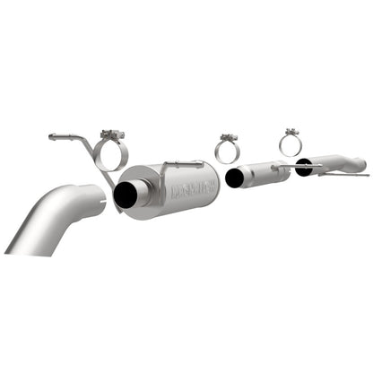 MagnaFlow Off Road Pro Series Cat-Back Performance Exhaust System 17102 Photo - Primary