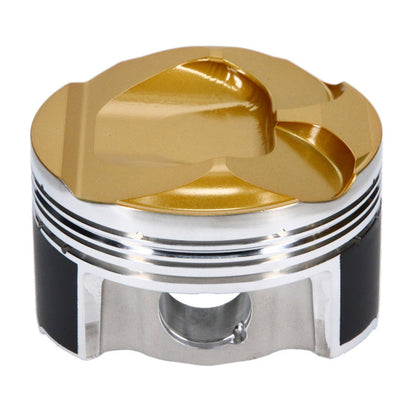 JE Pistons Ultra Series Honda K20C 86.5mm Bore 10.0:1 CR Set of 4 Pistons 361279 361279 User 2