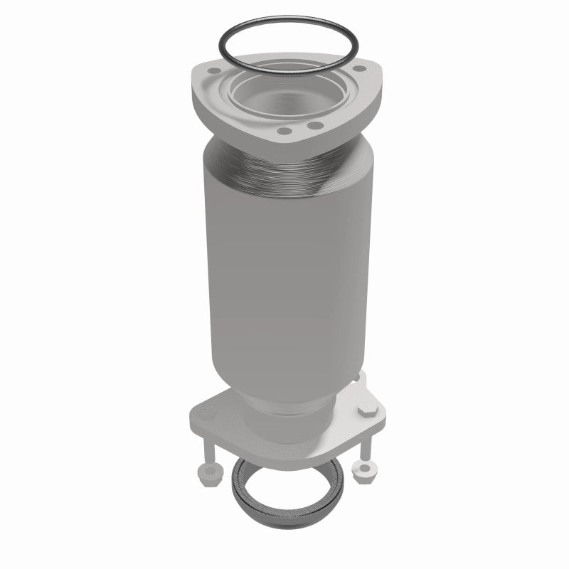 MagnaFlow OEM Grade Federal / EPA Compliant Direct-Fit Catalytic Converter 49226 360 Degree Image Set