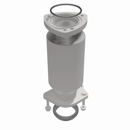 MagnaFlow OEM Grade Federal / EPA Compliant Direct-Fit Catalytic Converter 49226 360 Degree Image Set