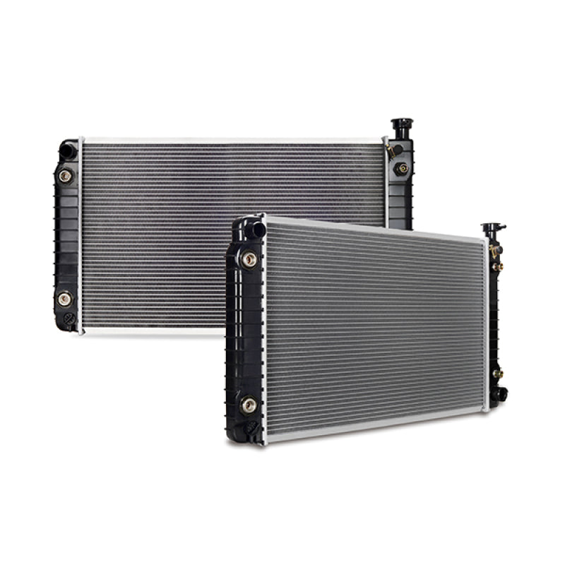 Mishimoto 1988-1995 Chevrolet/GMC C/K Truck 5.0L/5.7L V8 w/ HD Cooling and 28 1/ R622-AT Photo - Primary