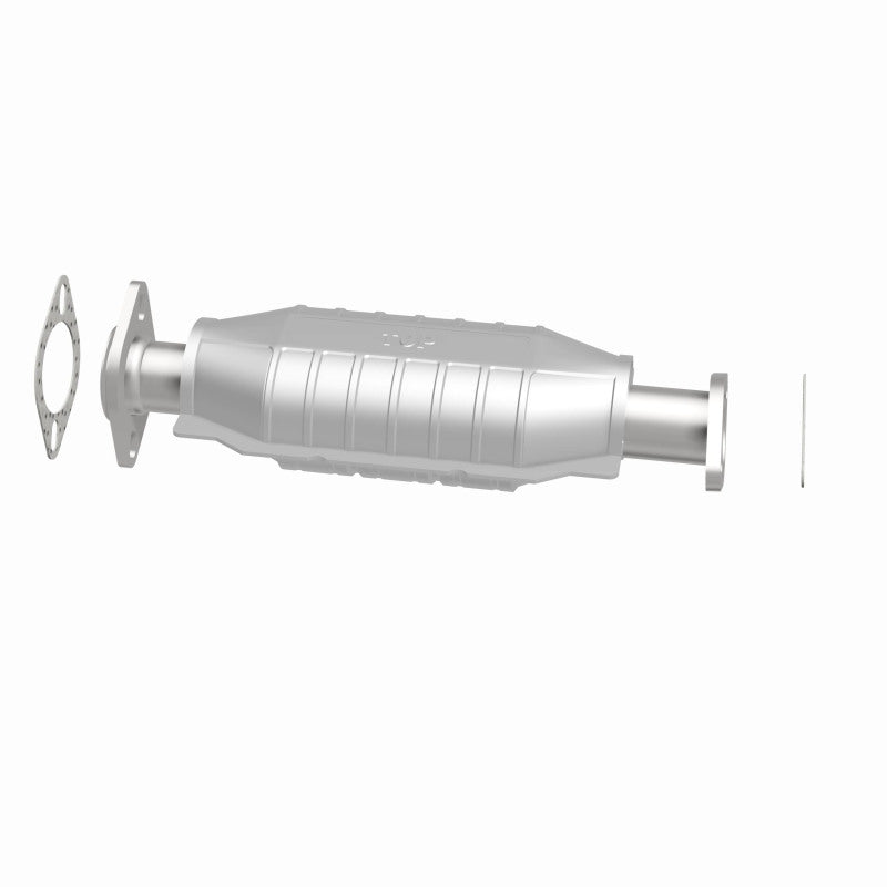 MagnaFlow Standard Grade Federal / EPA Compliant Direct-Fit Catalytic Converter 23691 360 Degree Image Set