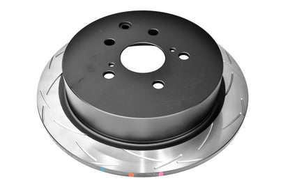 DBA 10-15 Lexus RX350 Rear 4000 Series Slotted Rotor 42733S 42733S Photo - out of package