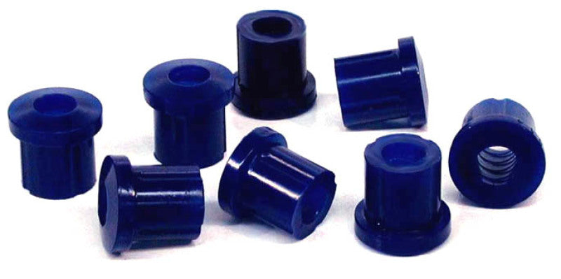 SuperPro Rear Spring Rear Bushing Kit All SPF0014K Photo - Primary
