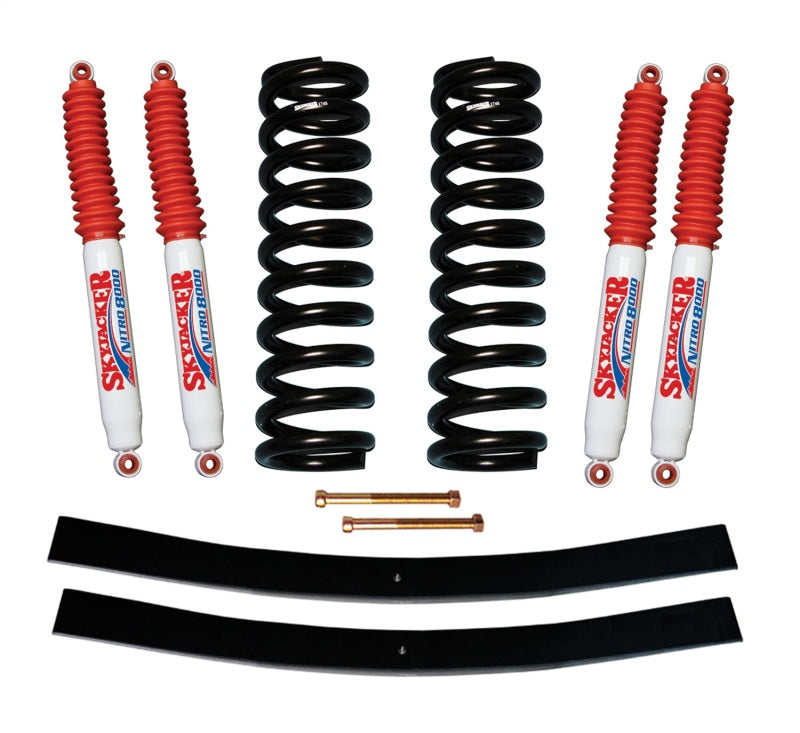 Skyjacker 3.5-4" KT 66-72 F100/1504WD 174EPK-N 174EPK-N Photo - Primary