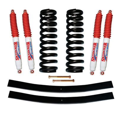 Skyjacker 3.5-4" KT 66-72 F100/1504WD 174EPK-N 174EPK-N Photo - Primary