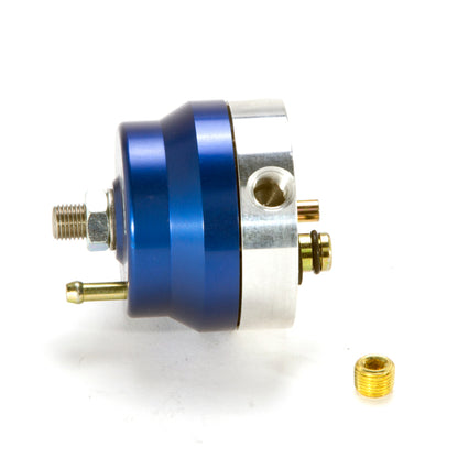 BBK Performance 86-93 Ford 302/351 Adjustable Billet Fuel Pressure Regulator 1706 Photo - Unmounted