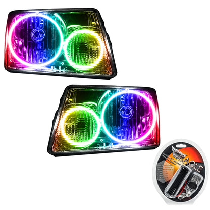 ORACLE Lighting Oracle 01-11 Ford Ranger SMD HL - ColorSHIFT 7052-330 7052-330 Photo - Primary