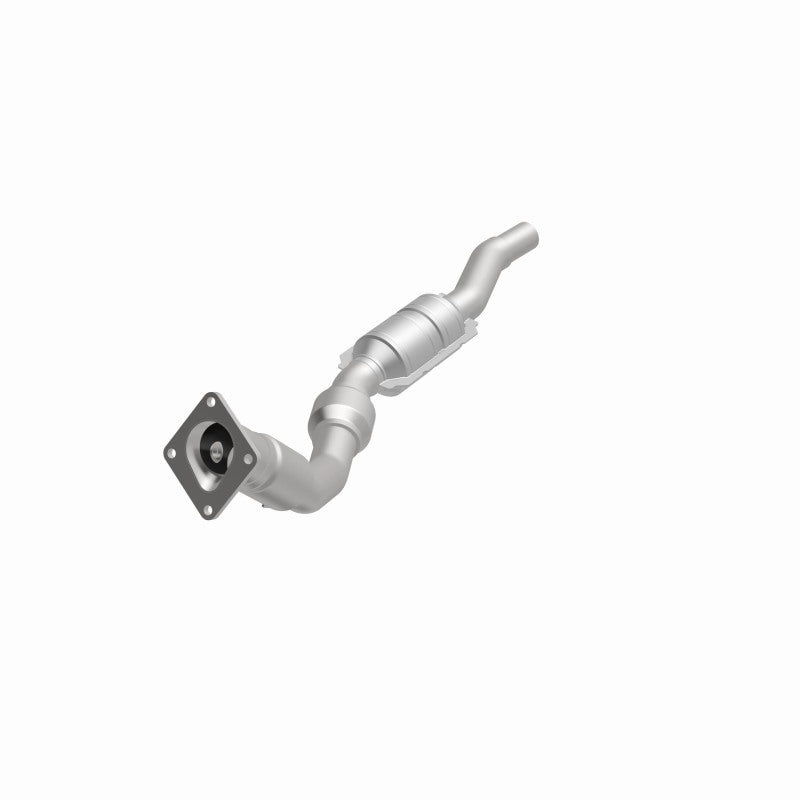 MagnaFlow Audi OEM Grade Federal / EPA Compliant Direct-Fit Catalytic Converter 49893 360 Degree Image Set