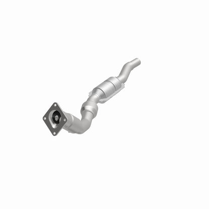 MagnaFlow Audi OEM Grade Federal / EPA Compliant Direct-Fit Catalytic Converter 49893 360 Degree Image Set