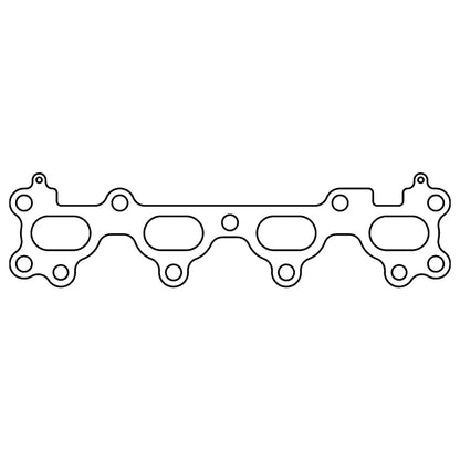 Cometic Exhaust Manifold Gasket Mazda B6 1.765" X 1.020" C4165-030 Photo - Primary