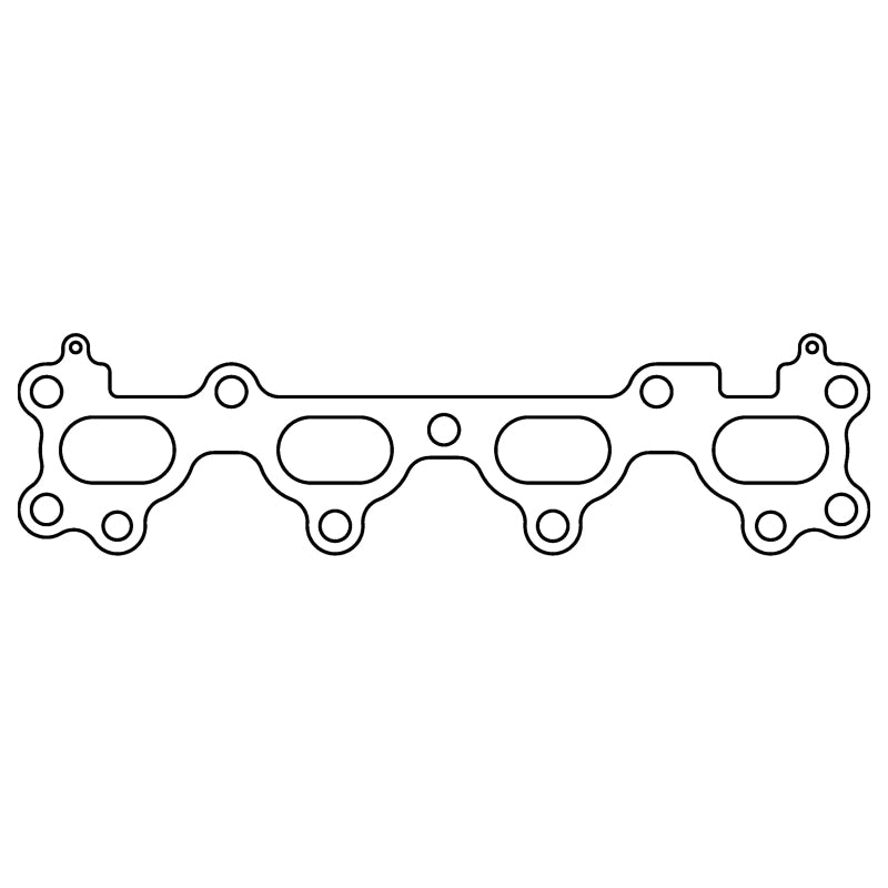 Cometic Exhaust Manifold Gasket Mazda B6 1.765" X 1.020" C4165-030 Photo - Primary
