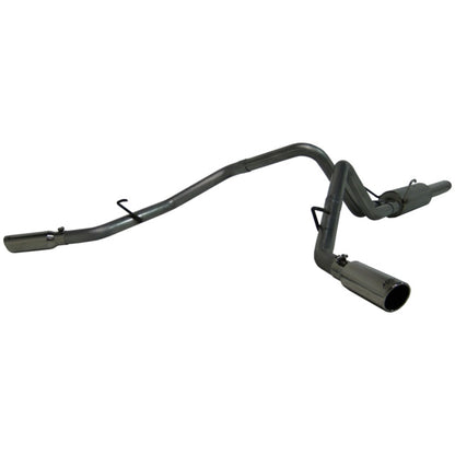 MBRP 2004-2005 Dodge Ram Hemi 1500 5.7L SC/CC-SB Cat Back Dual Split Side S5114AL Photo - Primary