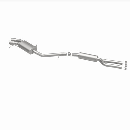 MagnaFlow BMW Touring Series Cat-Back Performance Exhaust System 16537 360 Degree Image Set