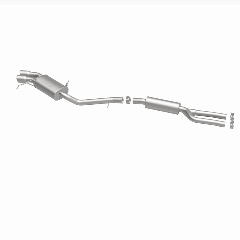 MagnaFlow BMW Touring Series Cat-Back Performance Exhaust System 16537 360 Degree Image Set