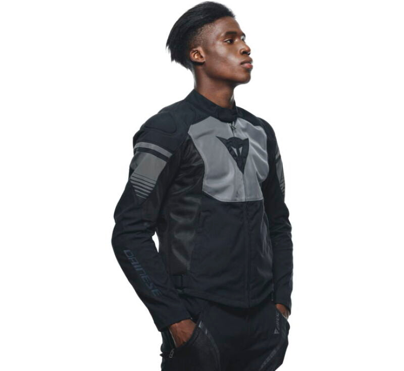 Dainese Air Fast Tex Jacket Black/Gray/Gray Size - 56 201735258-291-56 201735258-291-56 Photo - Primary