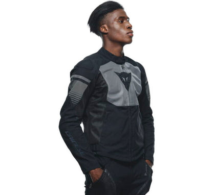 Dainese Air Fast Tex Jacket Black/Gray/Gray Size - 52 201735258-291-52 201735258-291-52 Photo - Primary