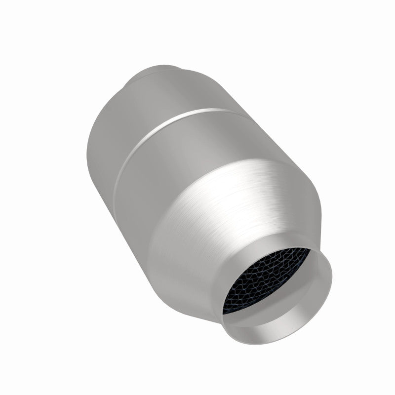 MagnaFlow HM Grade Federal / EPA Compliant Universal Catalytic Converter 60121 360 Degree Image Set
