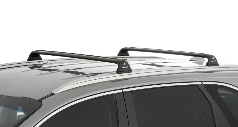 Rhino-Rack 16-20 Kia Sorento UM 5 Door SUV w/Flush Rails Vortex RVP 2 Bar Roof Rack - Black RVP87 RVP87 Photo - Primary