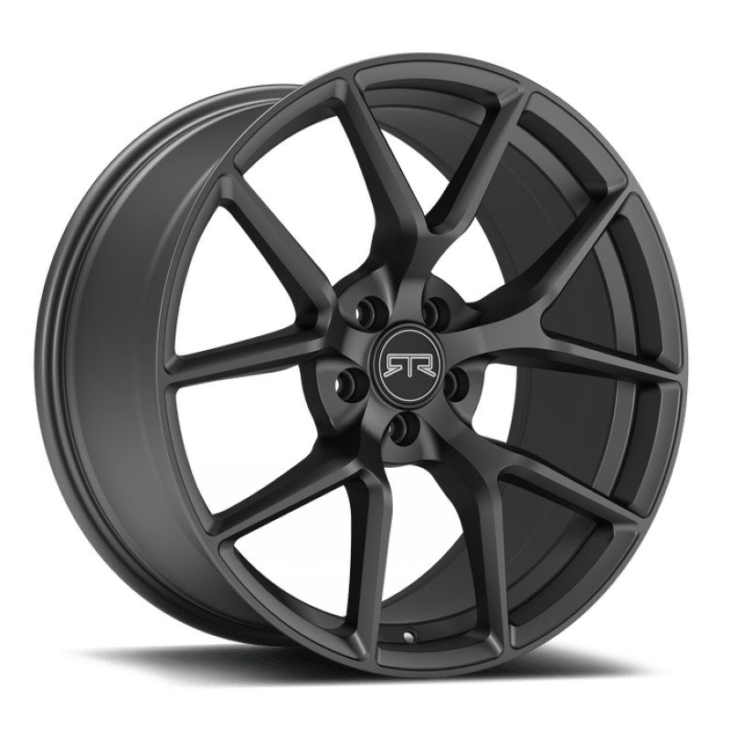 Method Wheels Method RTR Tech 5 20x10.5 +45mm Offset 5x114.3 70.5mm CB - Satin Charcoal Wheel RTRT520512845 RTRT520512845 Photo - Primary