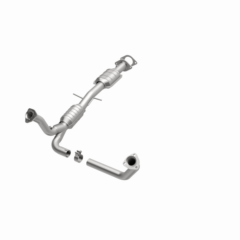 MagnaFlow California Grade CARB Compliant Direct-Fit Catalytic Converter 447242 360 Degree Image Set