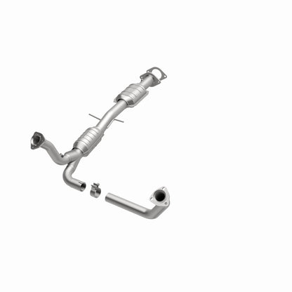 MagnaFlow California Grade CARB Compliant Direct-Fit Catalytic Converter 447242 360 Degree Image Set