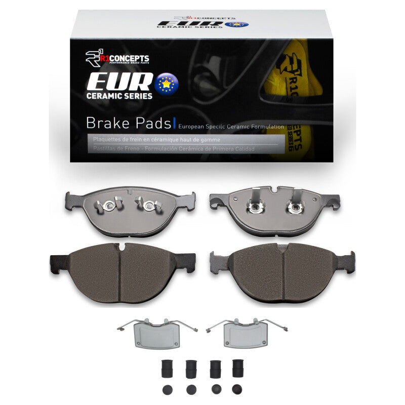 R1 Concepts RNC Ceramic Brake Pads Brakes, Rotors & Pads Brake Pads - OE main image