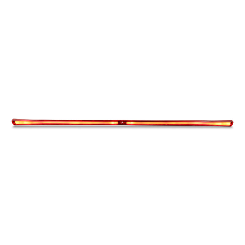 AlphaRex 22-24 Toyota GR86 LUXX LED Trunk Center Light Vivid Red 220030 220030 User 4