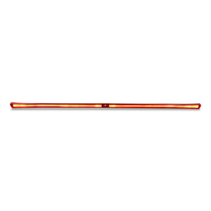 AlphaRex 22-24 Toyota GR86 LUXX LED Trunk Center Light Vivid Red 220030 220030 User 4