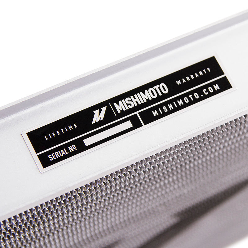 Mishimoto 99-14 Chevrolet Silverado 1500 V8 Aluminum Radiator MMRAD-GMT-99 User 4