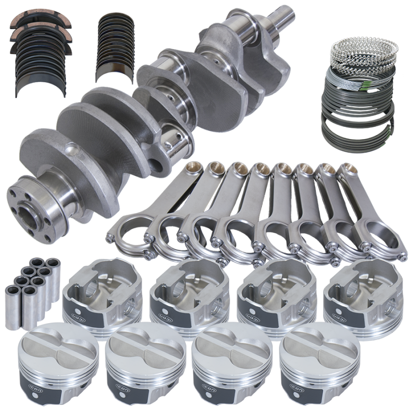 Eagle EAG Rotating Assy - 8 Cyl Engine Components Rotating Assemblies main image