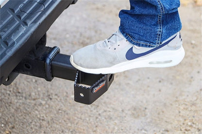 Dee Zee Deezee Universal Hitch Step DZ15302S DZ15302S Photo - Mounted