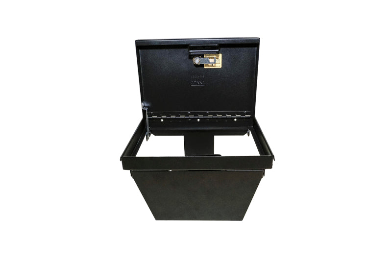 Tuffy Products Tuffy Console Safe W/ Combo Lock For Chevrolet Silverado And Gmc Sierra W/ Flow Thru Console 356-01-A 356-01-A Photo - out of package