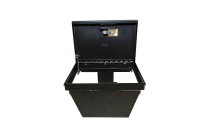 Tuffy Products Tuffy Console Safe W/ Combo Lock For Chevrolet Silverado And Gmc Sierra W/ Flow Thru Console 356-01-A 356-01-A Photo - out of package
