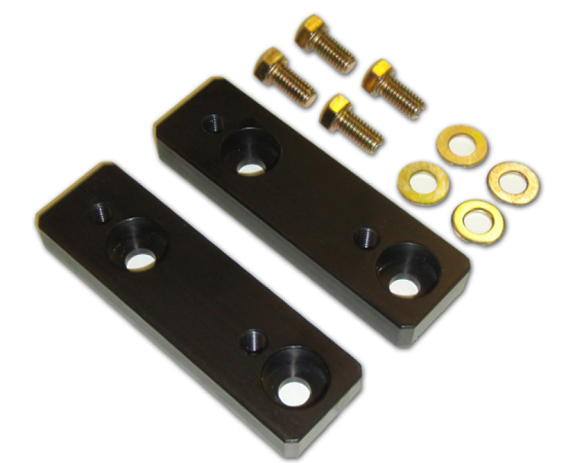 ICON 2010+ Toyota FJ / 2003+ Toyota 4Runner Sway Bar Relocation Kit 611031 611031 Photo - Primary