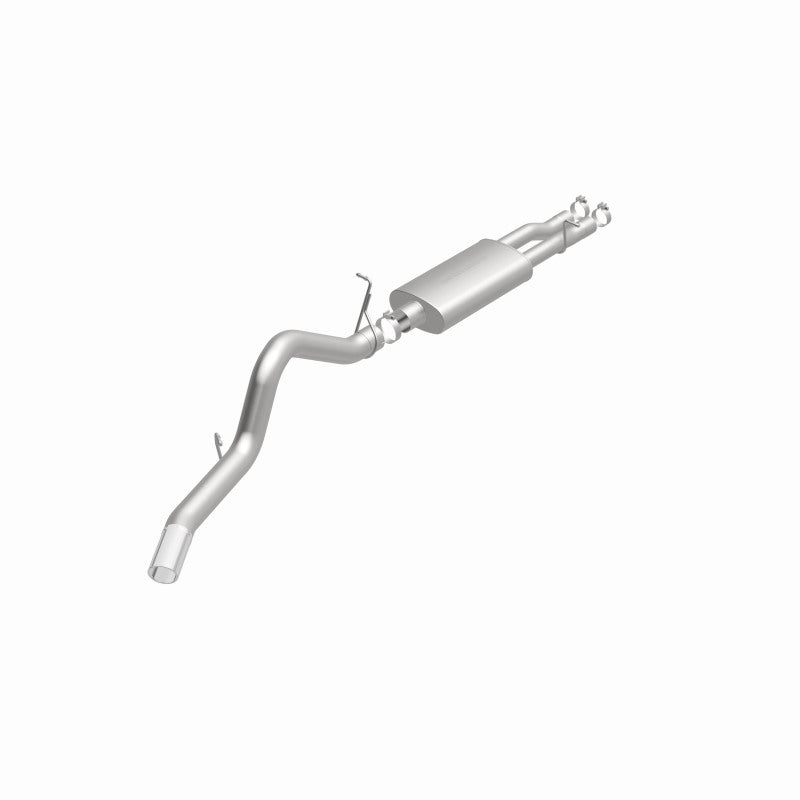 MagnaFlow Street Series Cat-Back Performance Exhaust System 15789 360 Degree Image Set