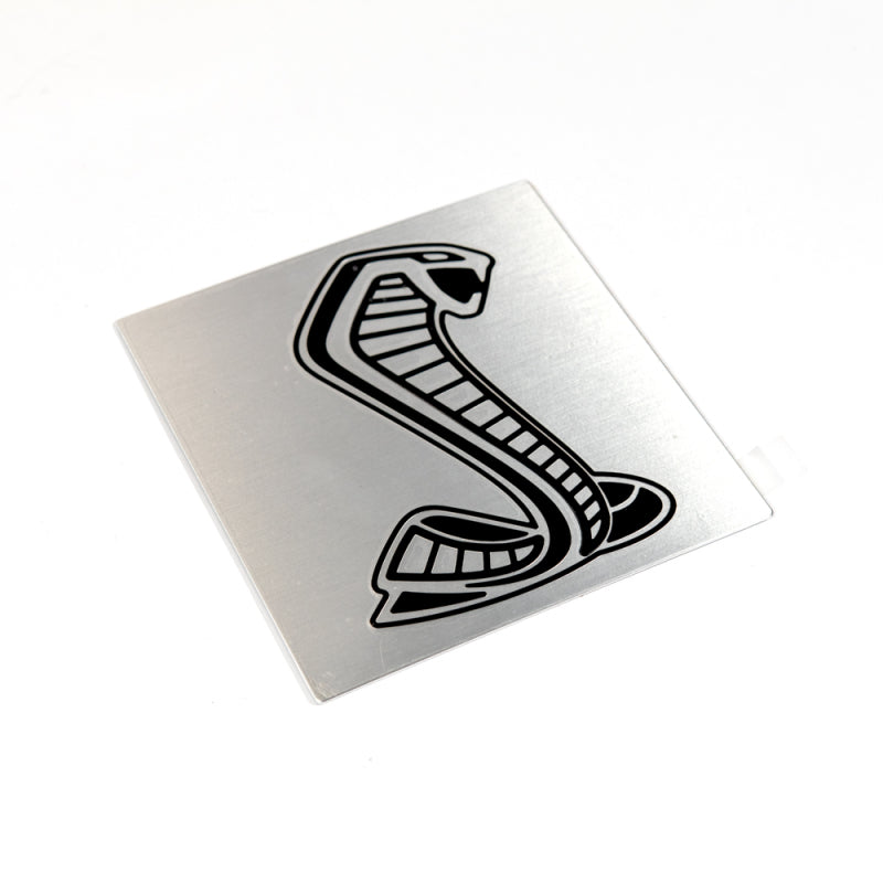 VMP Performance 20+ Shelby GT500 Supercharger Lid Ford Snake Emblem Logo Plate VMP-APX019 VMP-APX019 Photo - Primary