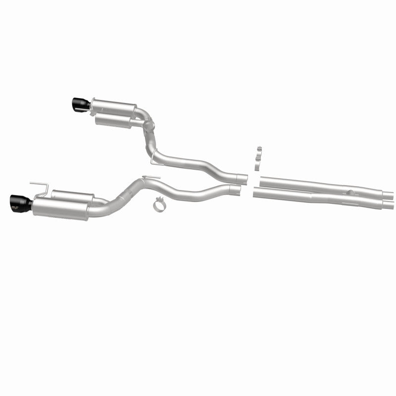 Magnaflow 2024 Ford Mustang GT 5.0L Competition Series Cat-Back Performance Exhaust System 19645 19645 360 Degree Image Set