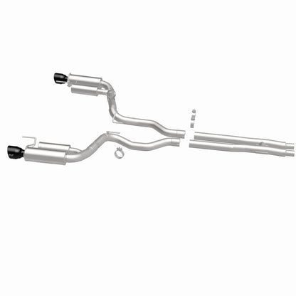 Magnaflow 2024 Ford Mustang GT 5.0L Competition Series Cat-Back Performance Exhaust System 19645 19645 360 Degree Image Set