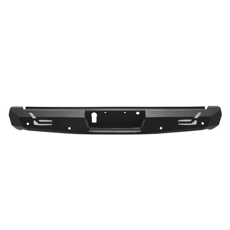 Westin 15-20 Ford F-150 Pro-Series Rear Bumper - Textured Black 58-421015 58-421015 Photo - Primary