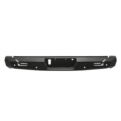 Westin 15-20 Ford F-150 Pro-Series Rear Bumper - Textured Black 58-421015 58-421015 Photo - Primary