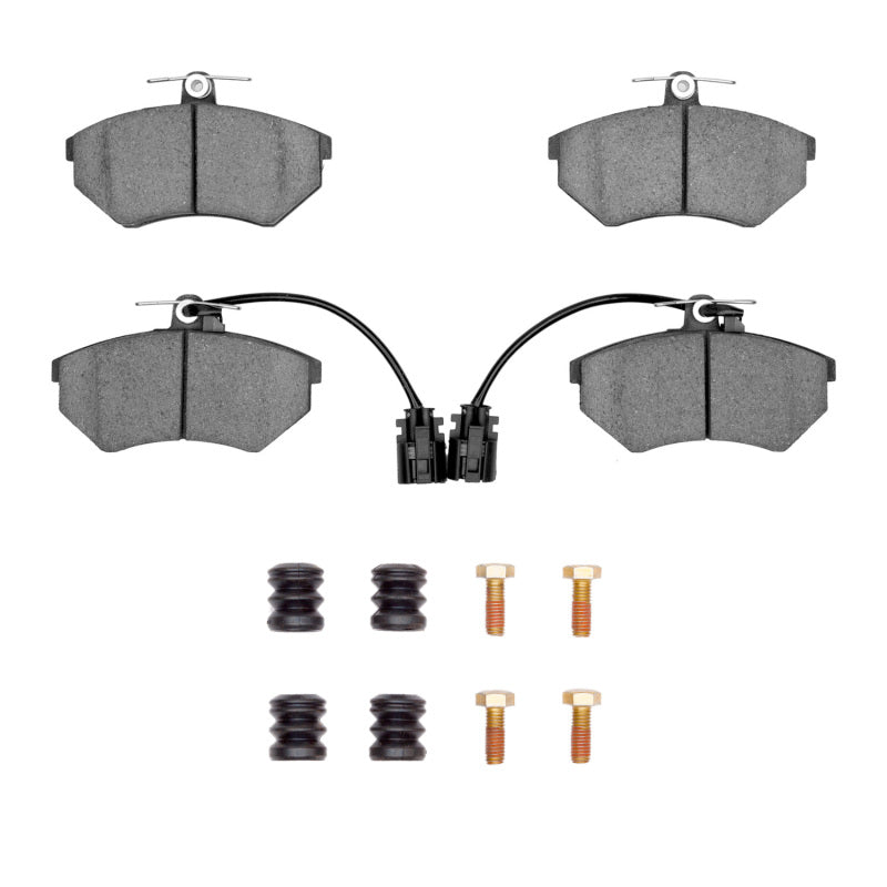 R1 Concepts RNC Semi Met Brake Pads Brakes, Rotors & Pads Brake Pads - OE main image