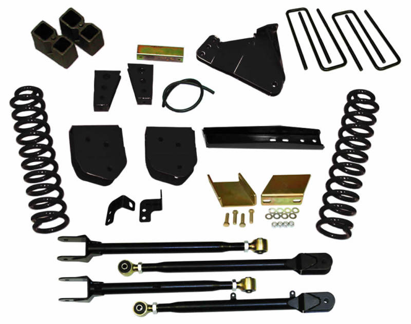 Skyjacker SKY Lift Kit Components Suspension Lift Kits main image